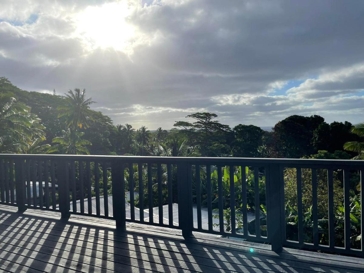 Vila Lady D'S House 1 - Rarotonga Exteriér fotografie