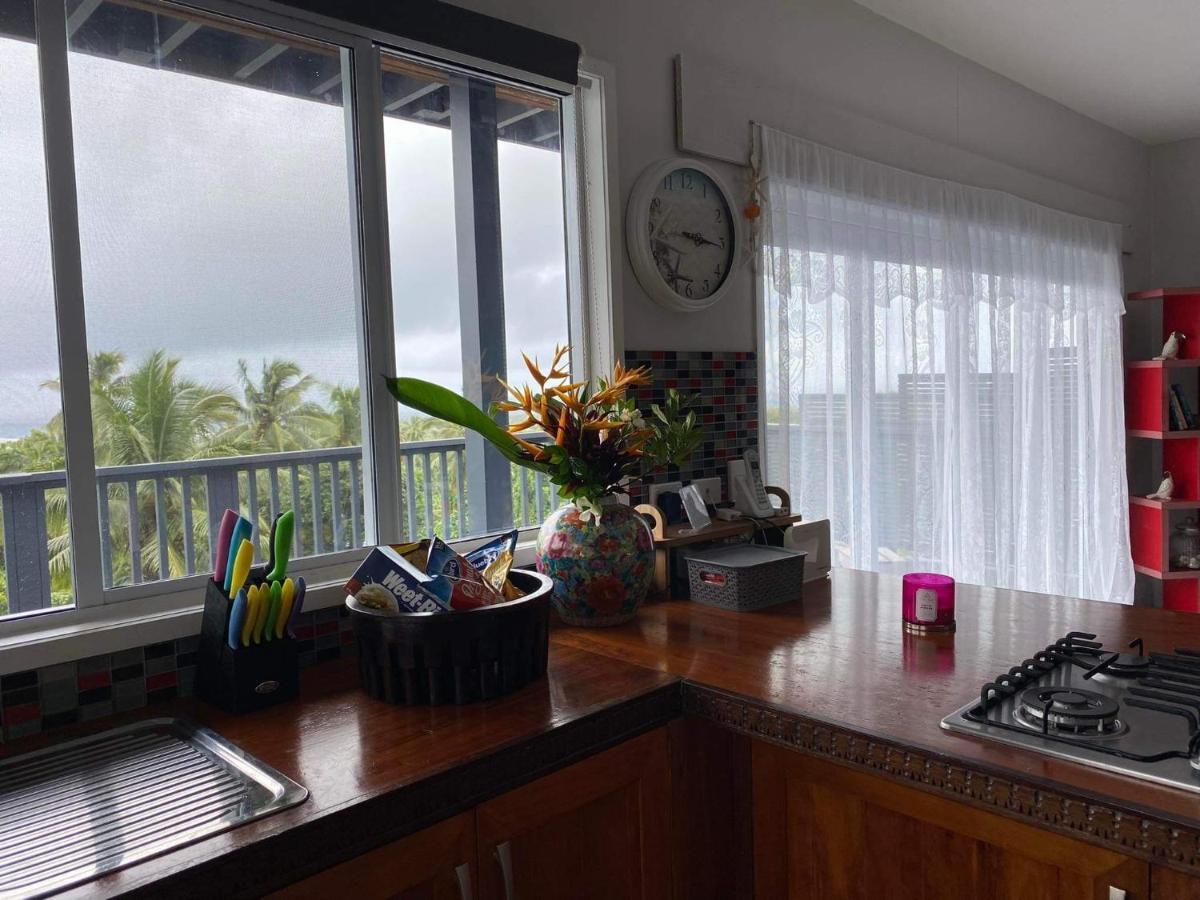 Vila Lady D'S House 1 - Rarotonga Exteriér fotografie