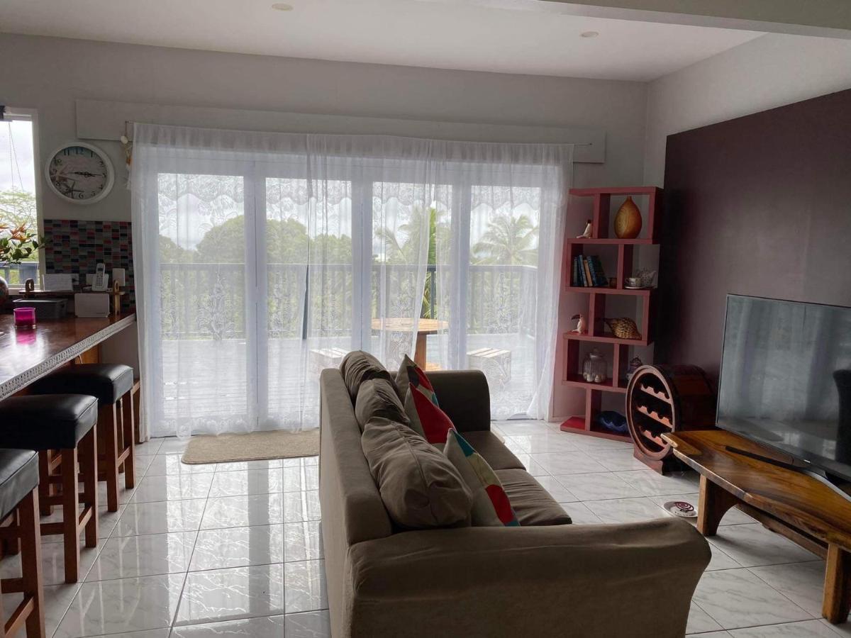 Vila Lady D'S House 1 - Rarotonga Exteriér fotografie